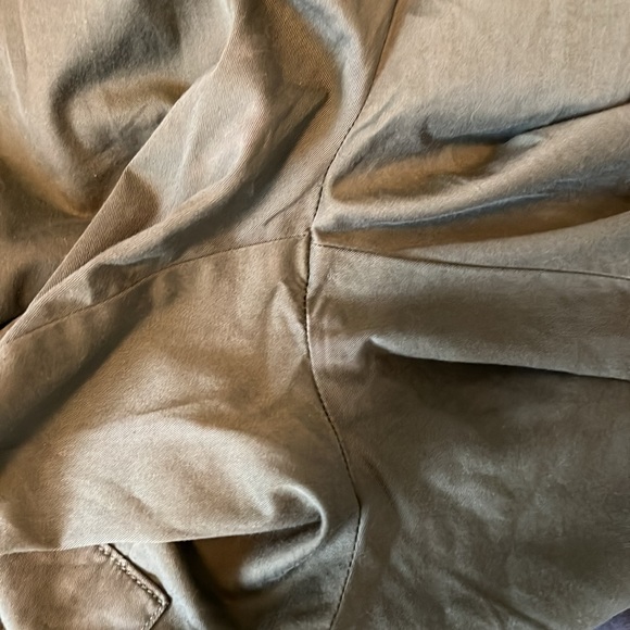 Everlane Easy Pant Green Size 00 - Picture 4 of 8